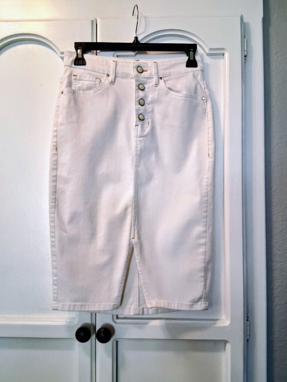 Guess Jean Skirt